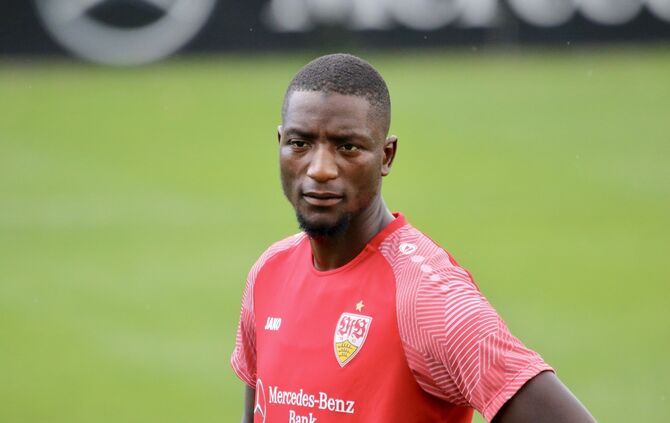 Serhou Guirassy