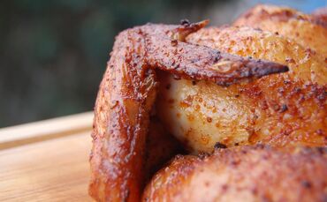 Göckele Hähnchen Huhn