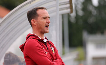 Fußball Stuttgarter Kickers U19 vs. VfB Stuttgart U19