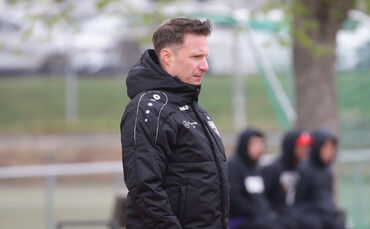 Fußball B-Junioren Stuttgarter Kickers vs. VfB Stuttgart