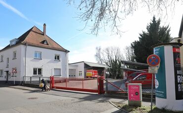 Feuerwehr-Zentrale