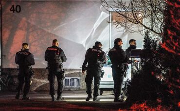 Stuttgart-Zuffenhausen: Person angeschossen - Polizei im Grosseinsatz