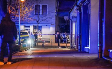 Schüsse Stuttgart Zuffenhausen