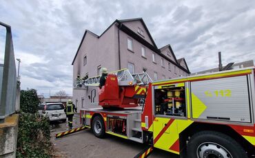 Brand Schorndorf 19.03.2023