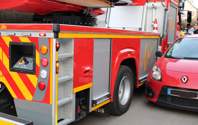 Feuerwehr