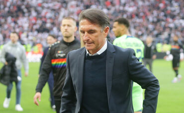 Fußball VfB Stuttgart vs. VfL Wolfsburg