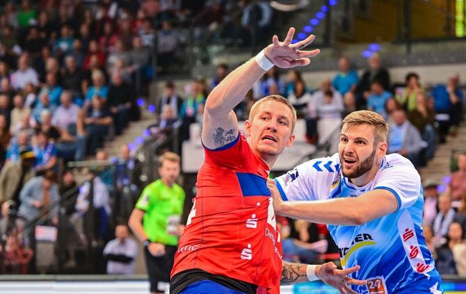 TVB Stuttgart - Bergischer HC