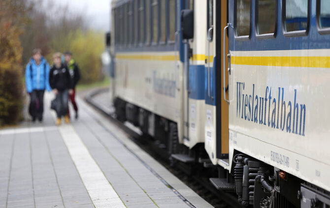 Wieslauftalbahn