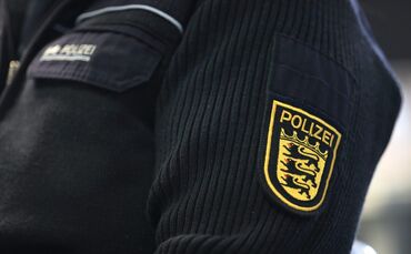Symbol Polizei