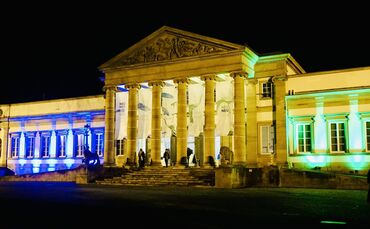 Lange Nacht der Museen Stuttgart - Schloss Rosenstein / Naturkundemuseum / Rosensteinmuseum
