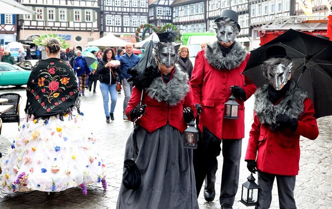 Frühlingserwachen