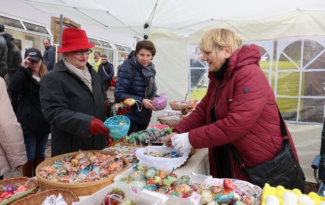 Ostermarkt