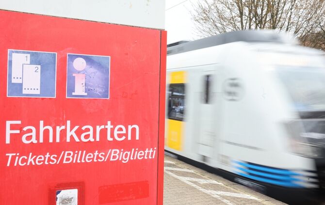 Fahrkarten