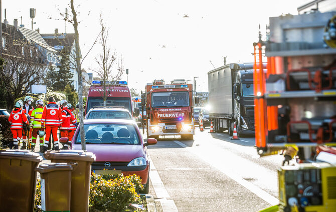 Feuerwehr Fellbach
