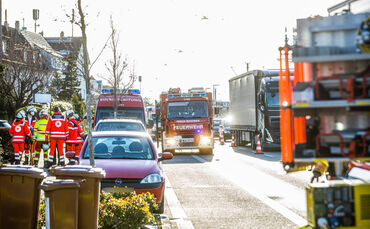 Feuerwehr Fellbach