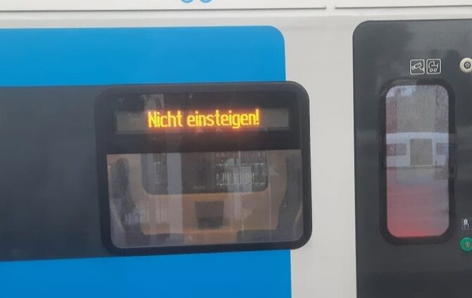 Einsteigen