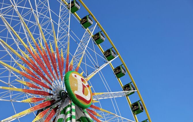 Cannstatter Frühlingsfest