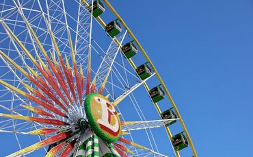 Cannstatter Frühlingsfest