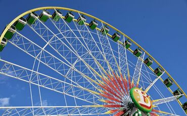 Cannstatter Frühlingsfest