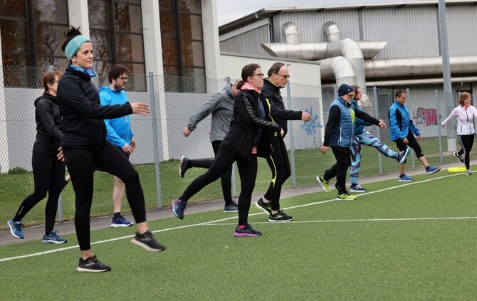 Laufgehts