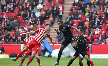 Fußball 1. FC Union Berlin vs. VfB Stuttgart