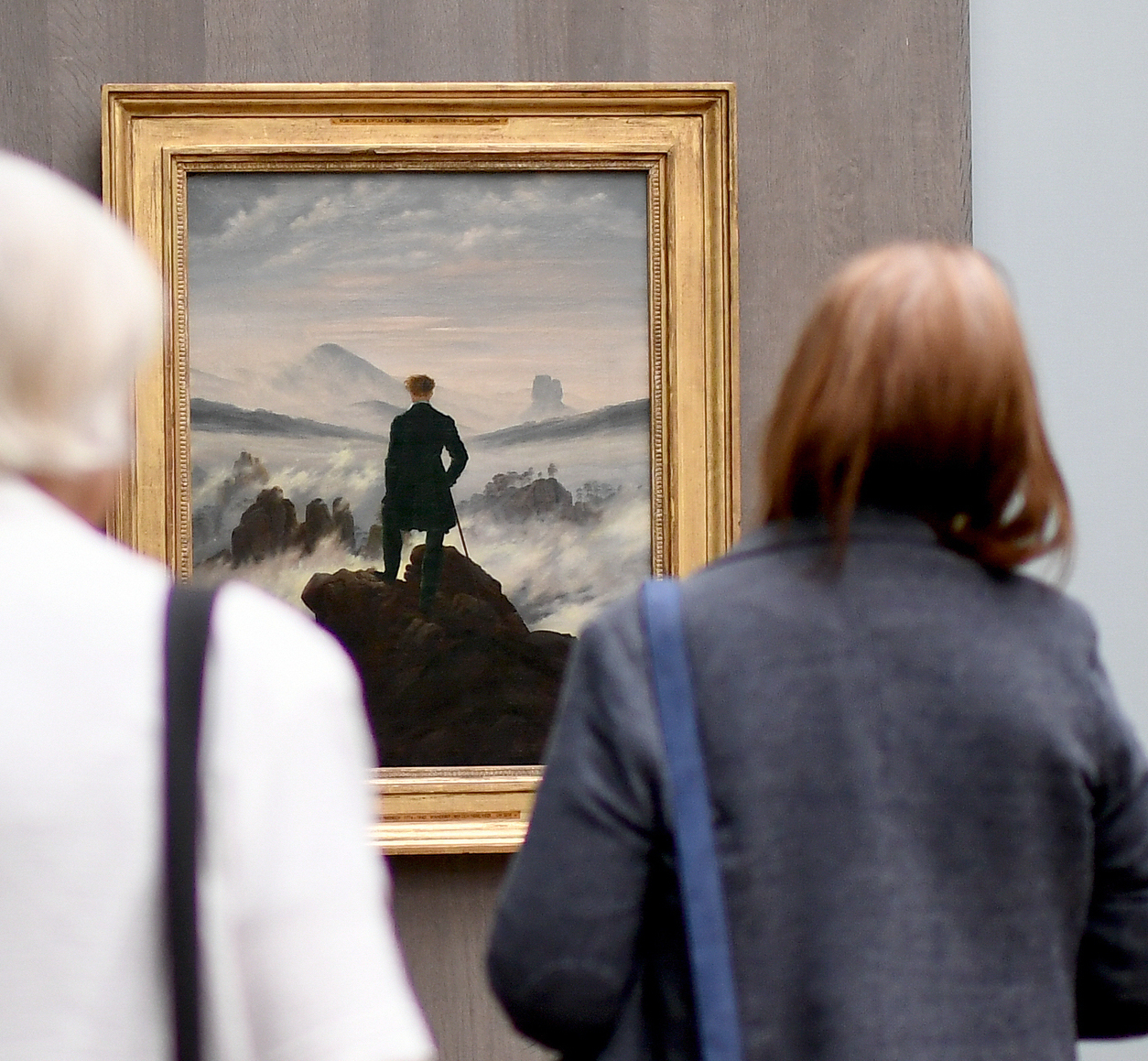 Caspar David Friedrich und die Vorboten der Romantik Ausstellung in Schweinfurt Kultur
