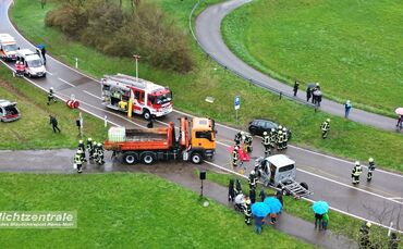 Feuerwehrübung