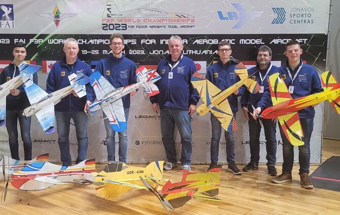 Modellflieger Schorndorf