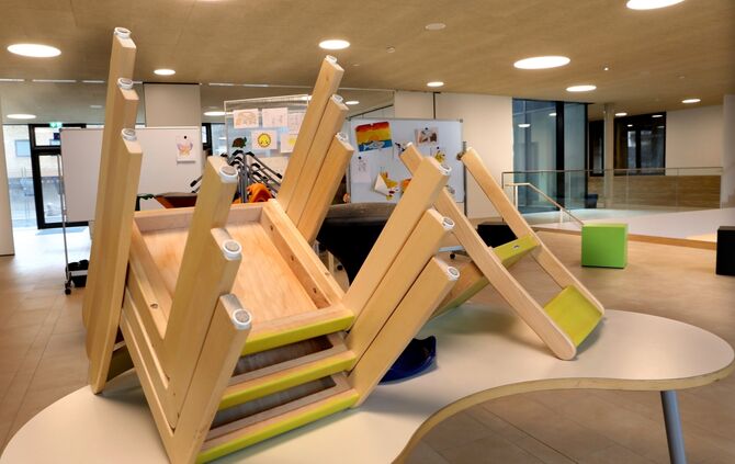 Symbolfotoschulelockdown