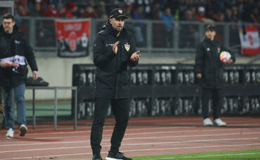 Fußball DfB-Pokal 1. FC Nürnberg vs. VfB Stuttgart