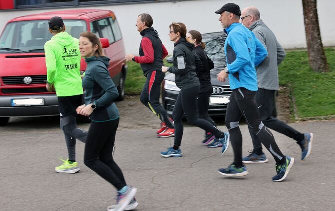 Laufgehts