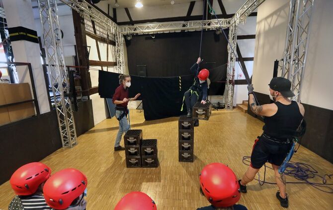 Klettertag