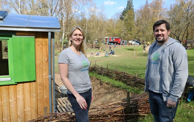 Naturkindergarten Waldbande