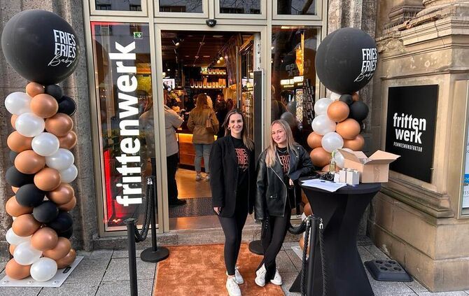 Frittenwerk Pommesmanufaktur Stuttgart