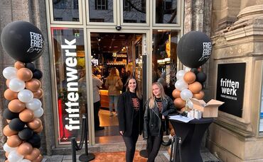 Frittenwerk Pommesmanufaktur Stuttgart