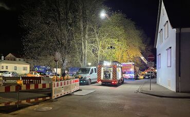 Asperg: Toetungsdelikt auf Parkplatz der Kleinturnhalle