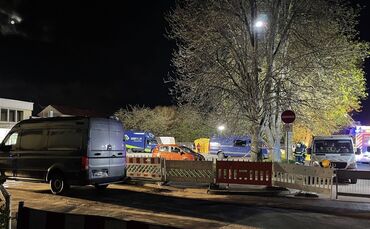 Asperg: Toetungsdelikt auf Parkplatz der Kleinturnhalle