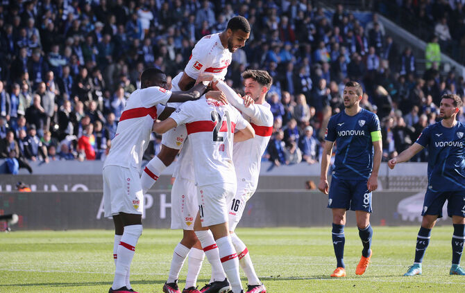 VfL Bochum vs. VfB Stuttgart