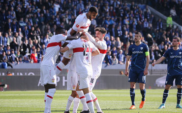 VfL Bochum vs. VfB Stuttgart