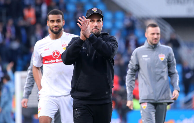 VfL Bochum vs. VfB Stuttgart