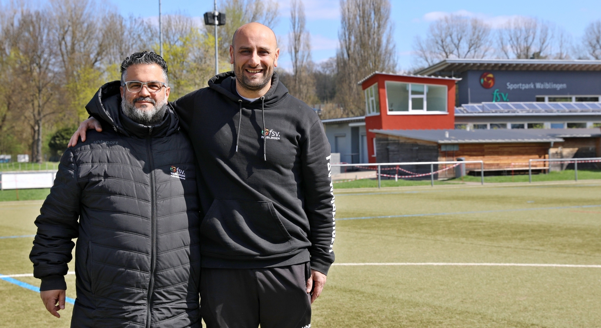 Seltener Vertrag Vincenzo Tursi ist „lebenslang“ Zeugwart beim FSV
