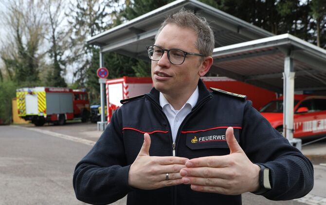 Feuerwehr