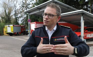 Feuerwehr