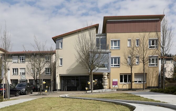 haus am brunnenrain
