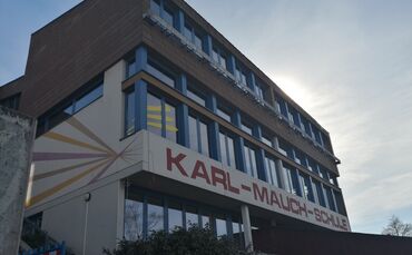 Karl-Mauch-Schule geschlossen