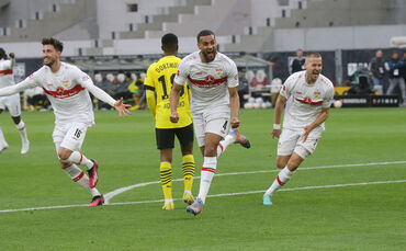 Fußball VfB Stuttgart vs. Borussia Dortmund