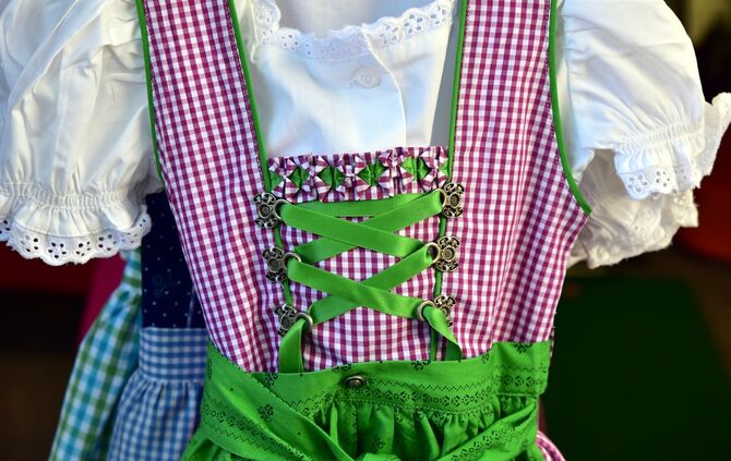 Dirndl Wasen