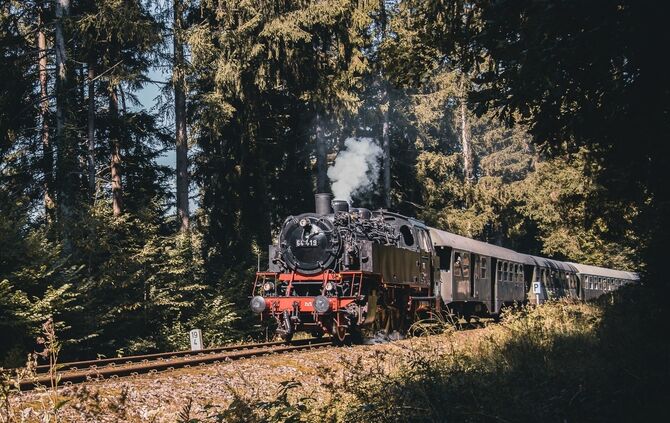 Waldbahn