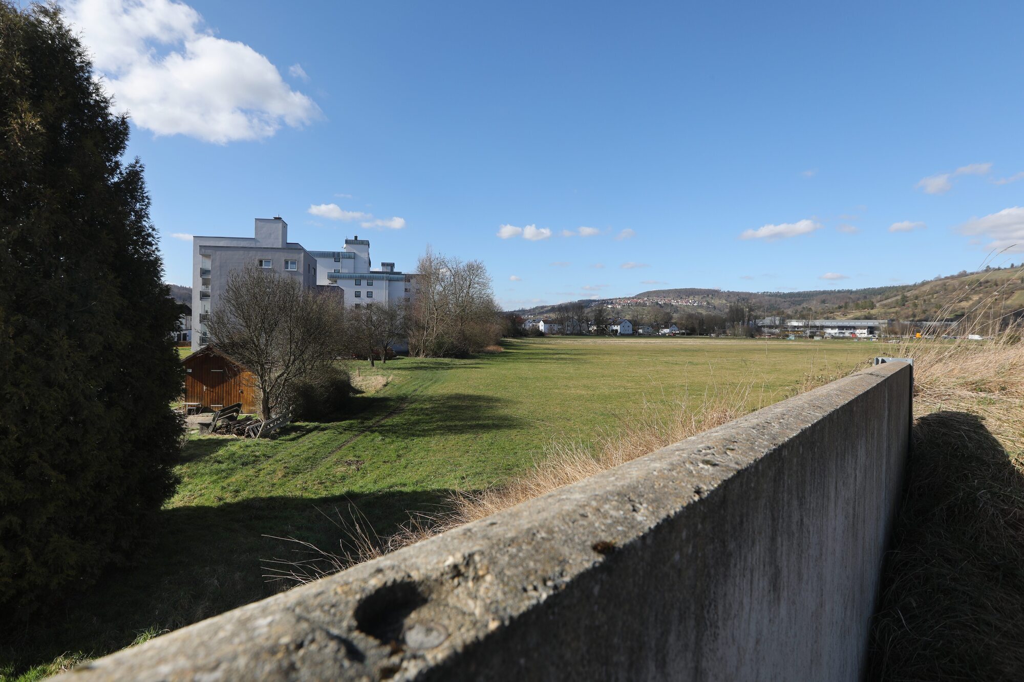 Baugebiet für bis zu 500 Bewohner in Winterbach Erschließung startet