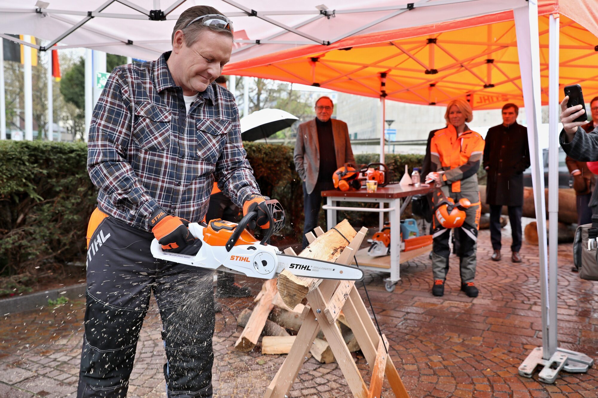 Waiblingen: Stihl investiert 17 Millionen Euro in Stammsitz - SWR Aktuell